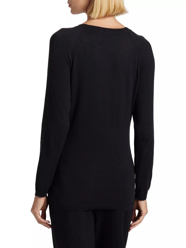 Nom Maternity Nina Crewneck Sweater 5