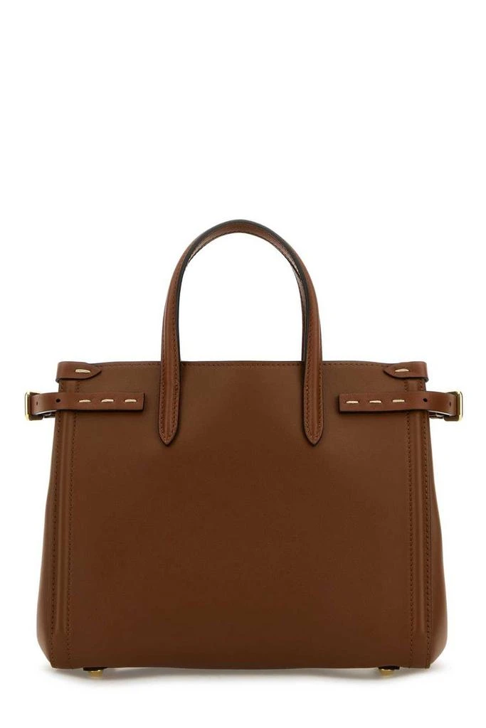 Valentino Valentino Antibes VLogo Plaque Small Top Handle Bag 2