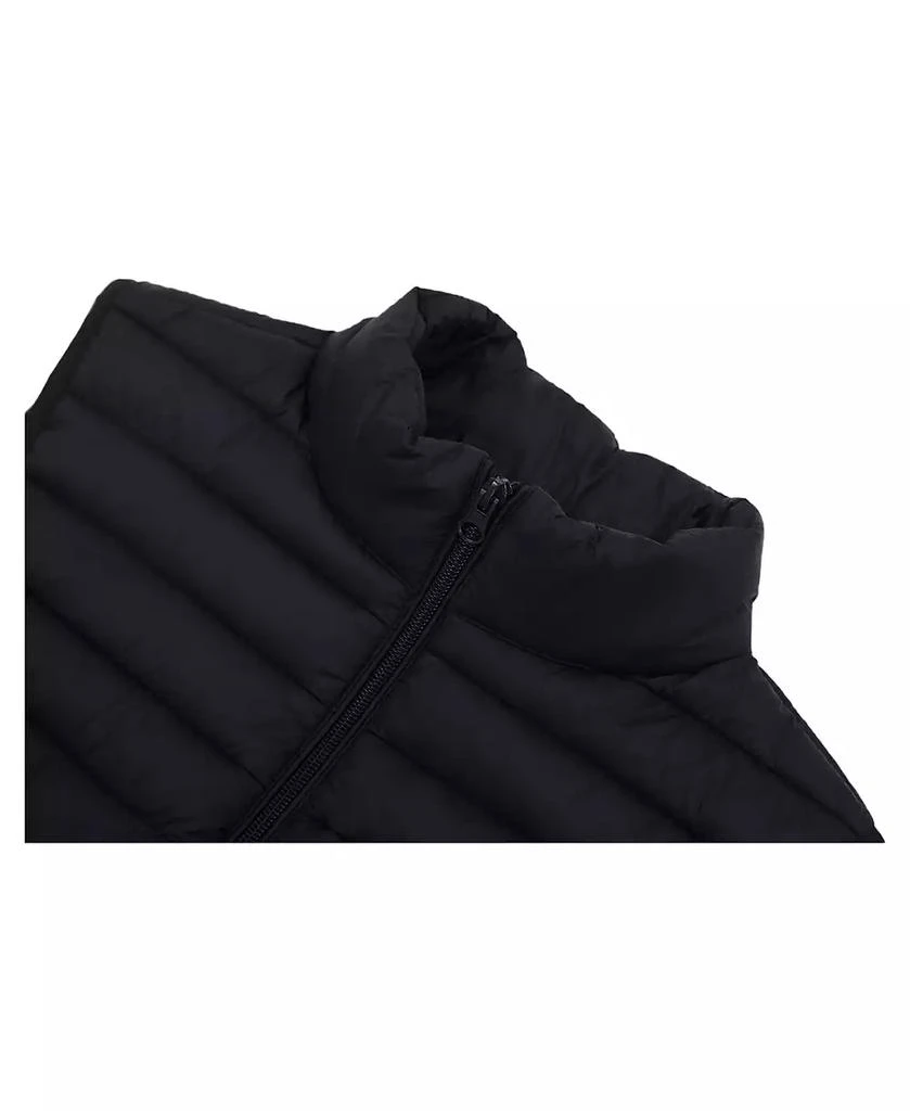 Rokka&Rolla Women's Lightweight Puffer Vest 7