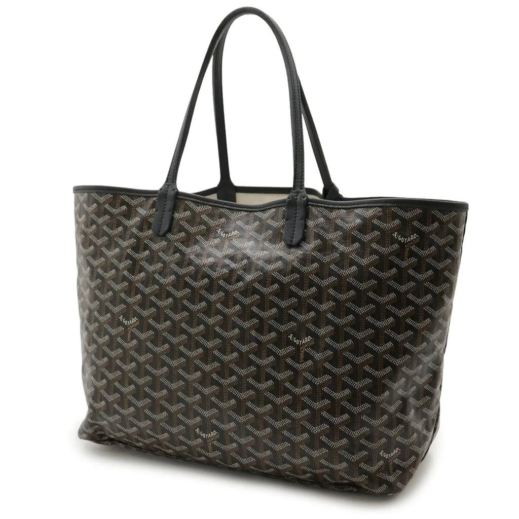 Goyard Coated Canvas Leather Pouch Shoulder Bag Tote Bag (Pre-Owned) 2