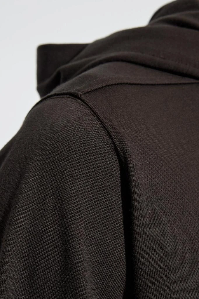 Rick Owens Rick Owens Drawstring Hoodie 4