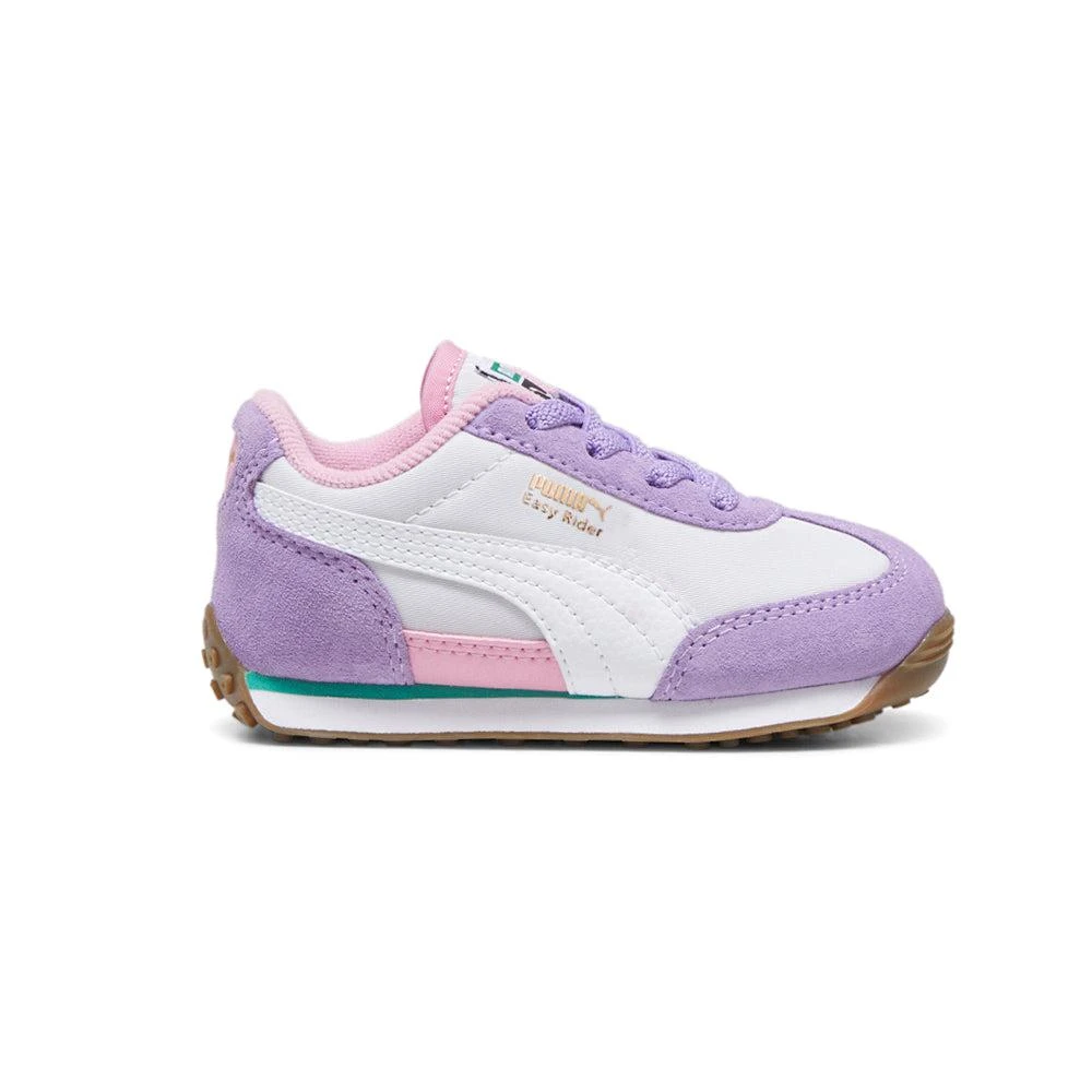 Puma Easy Rider Lace Up Sneakers (Infant-Toddler)