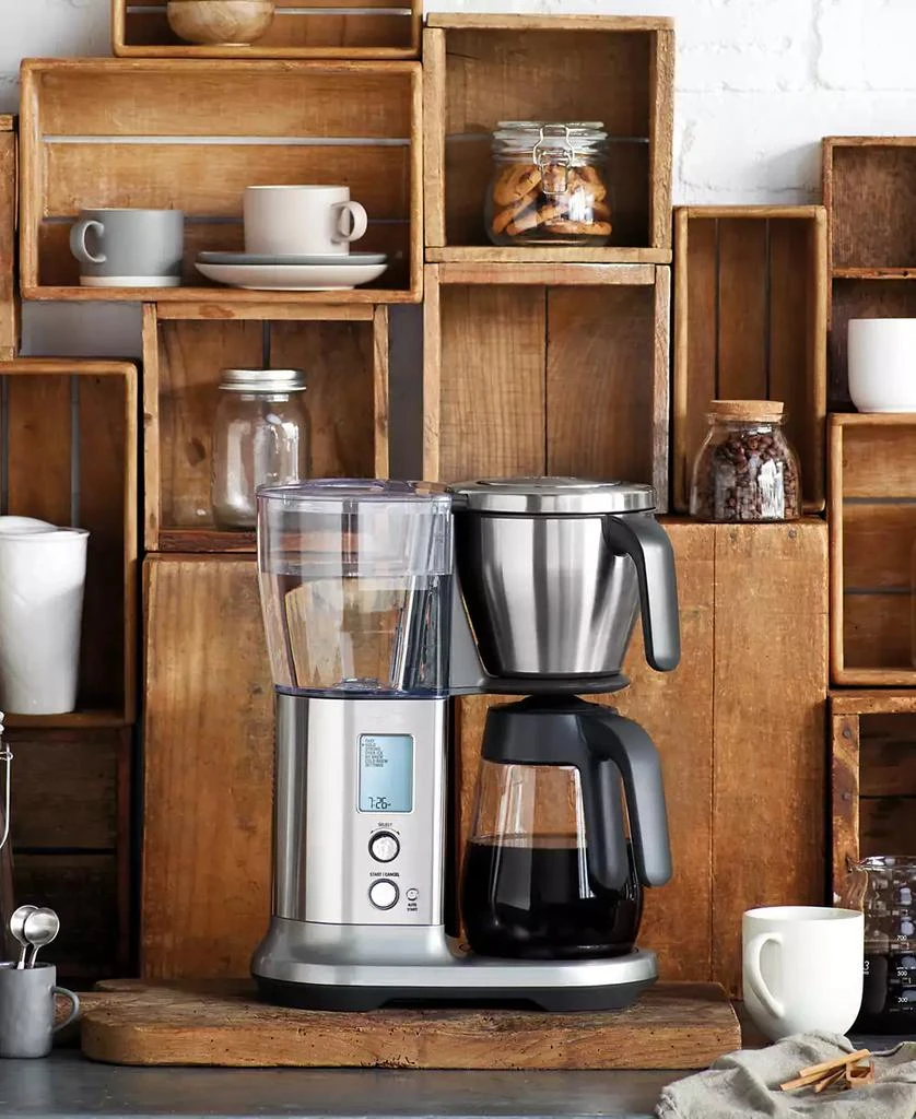 Breville Precision Brewer Glass-Carafe Coffee Maker 1