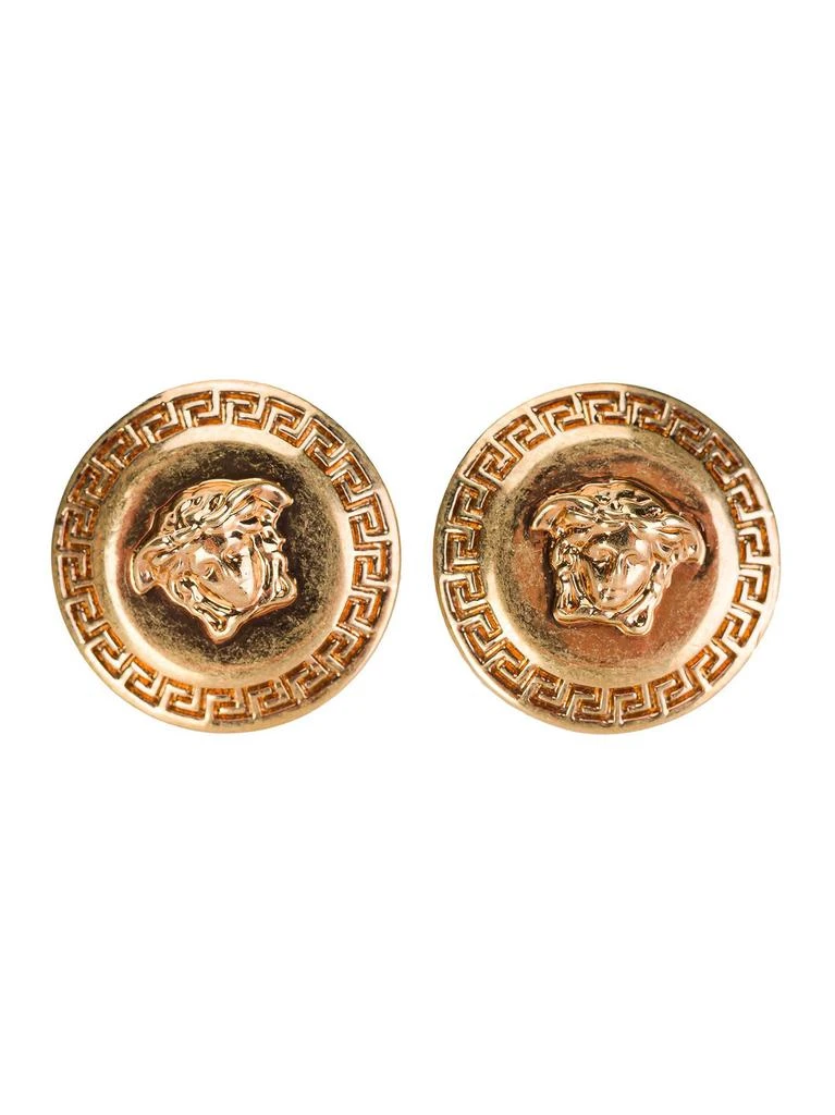 Versace Versace Medusa Stud Earrings 1