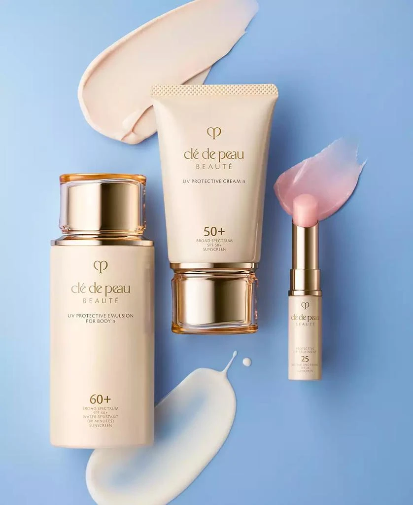 Cle de Peau Protective Lip Treatment SPF 25 3