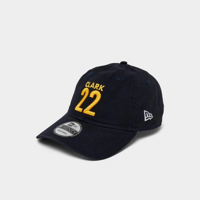 New Era New Era Caitlin Clark 22 WNBA 9TWENTY Strapback Hat 3