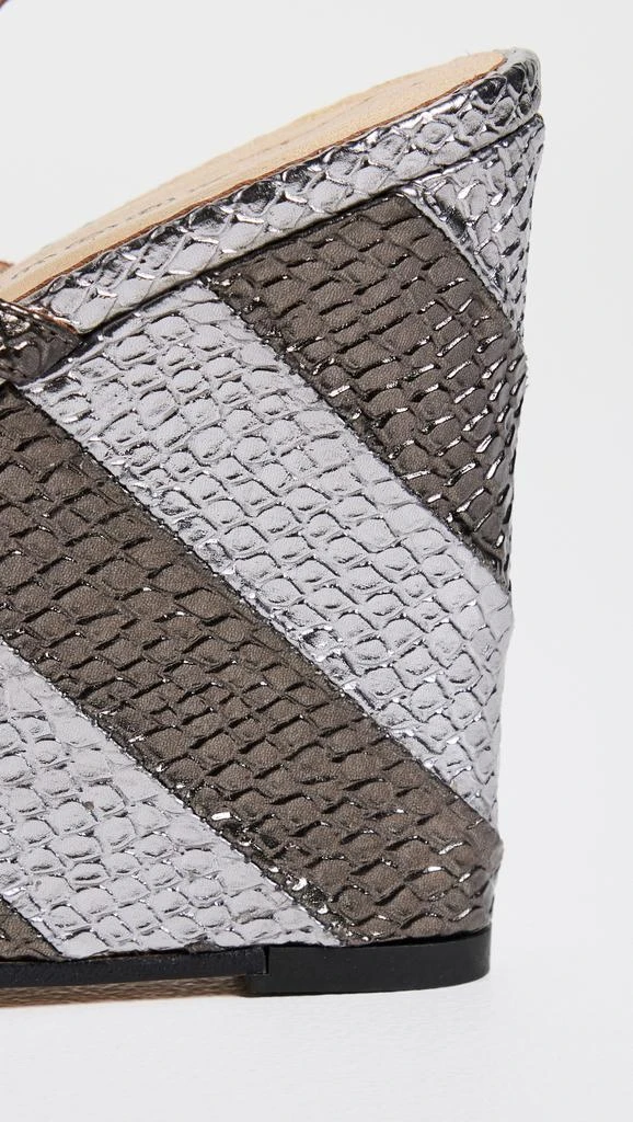 LA DOUBLE J The Weekend Wedges 5