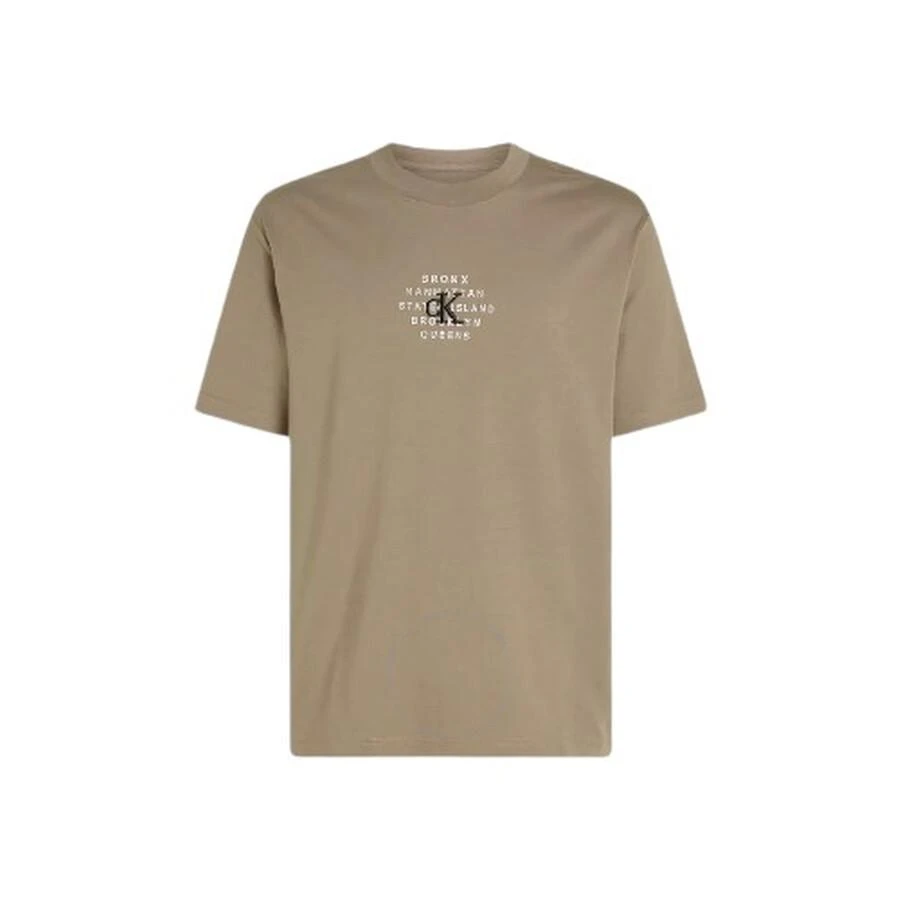 Calvin Klein New York Logo T-Shirt 1