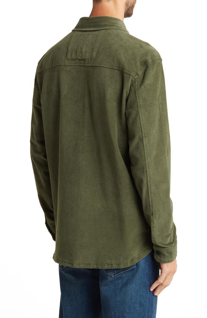 Buffalo Jaffar Corduroy Shirt Jacket