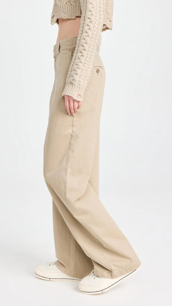 R13 Wide Leg Skate Pants 3