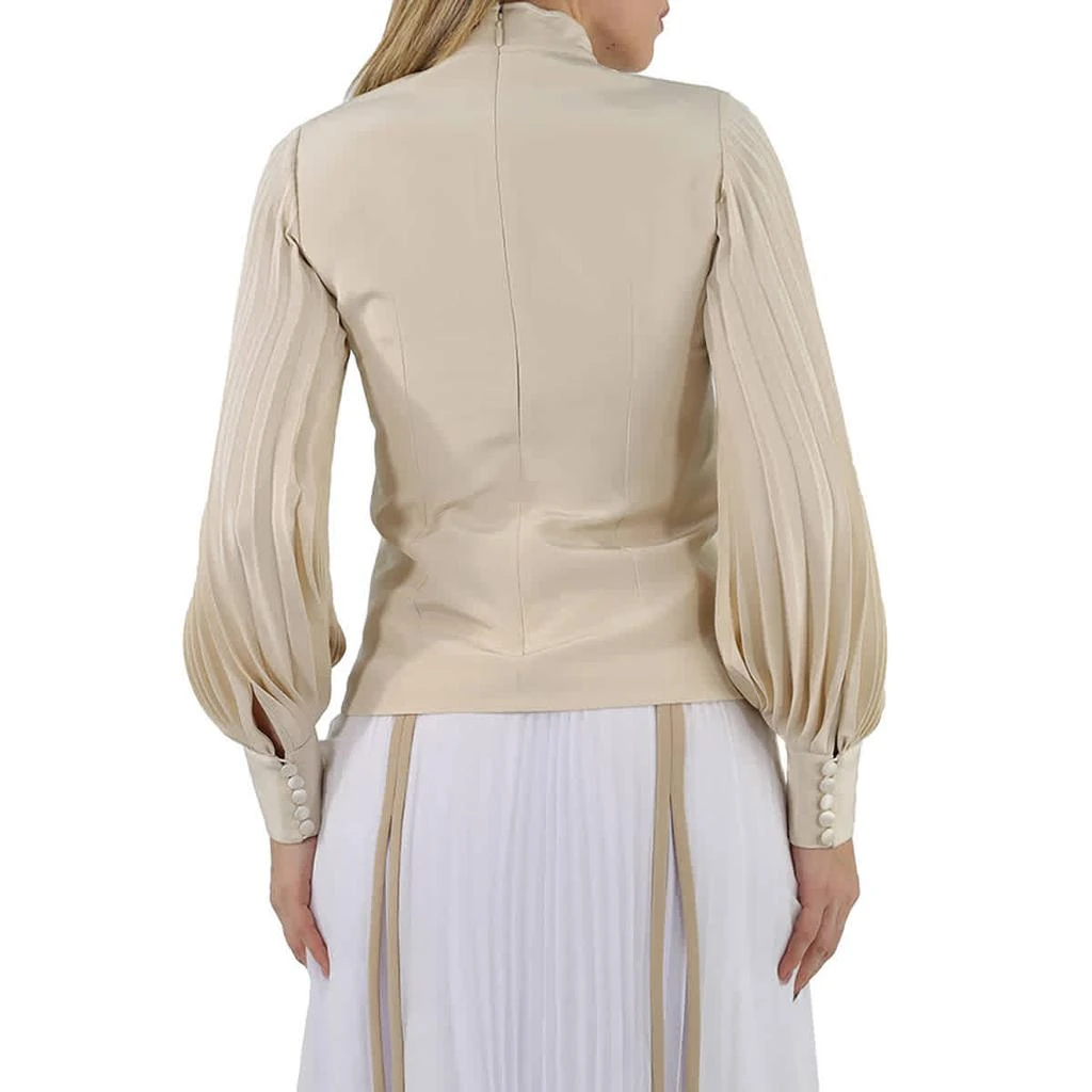 Gucci Cut Out Detail Blouse 3