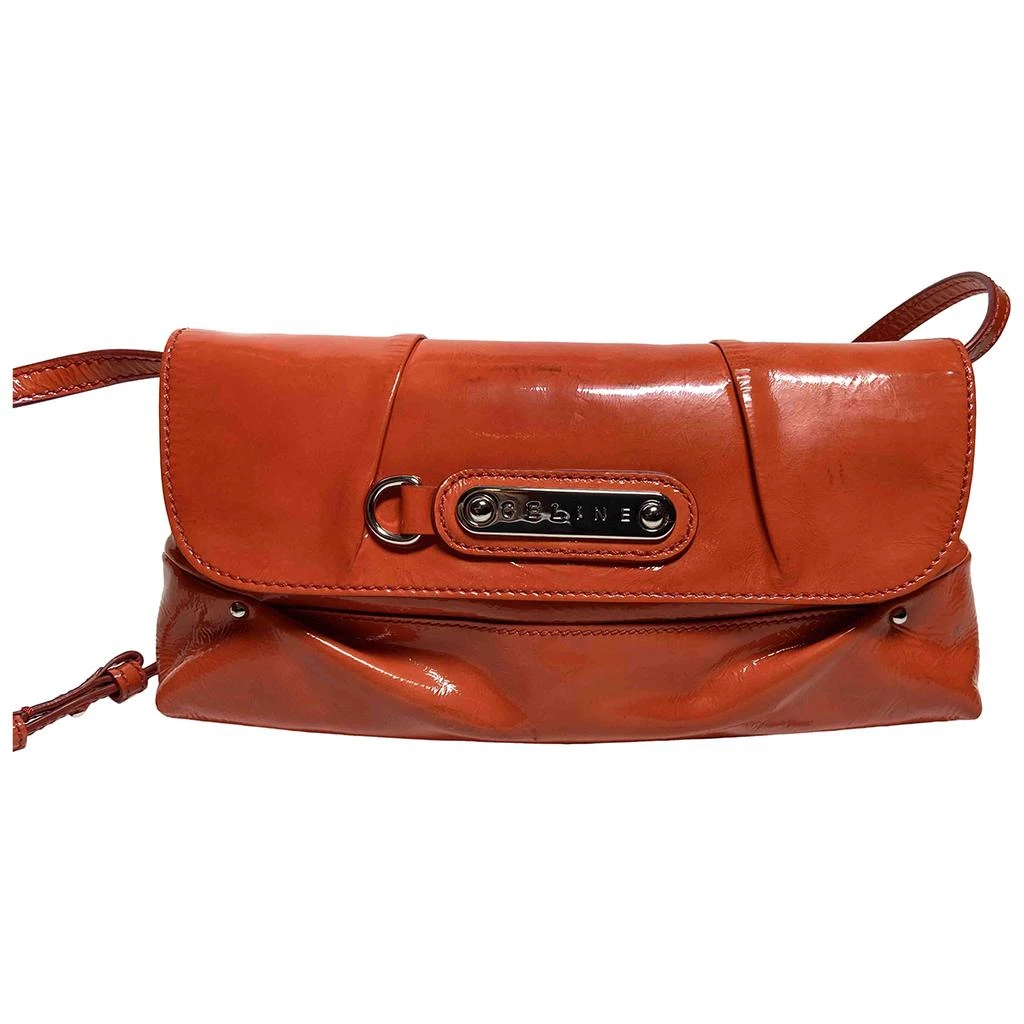 Celine Celine All Soft patent leather mini bag 1