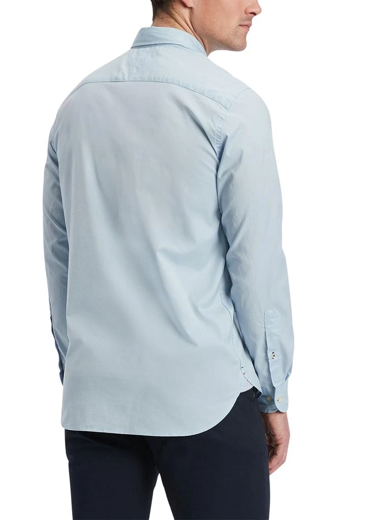 Tommy Hilfiger Flex Poplin Button Up Shirt 2