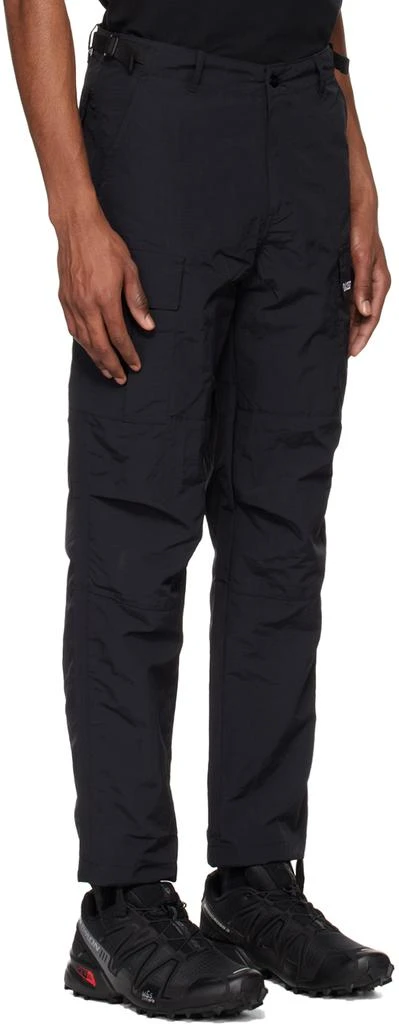 PLACES+FACES Black Cinch Belt Cargo Pants 2