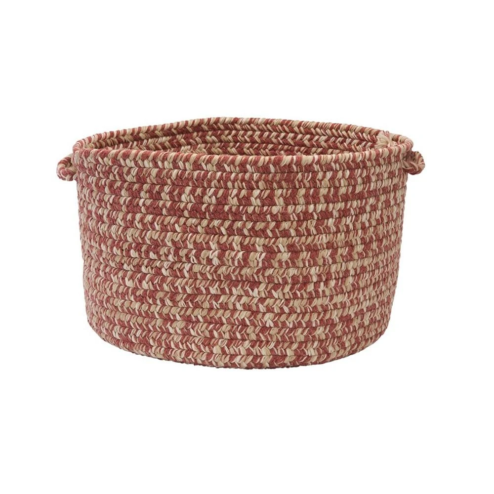 Colonial Mills Tremont Braided Storage Basket 3