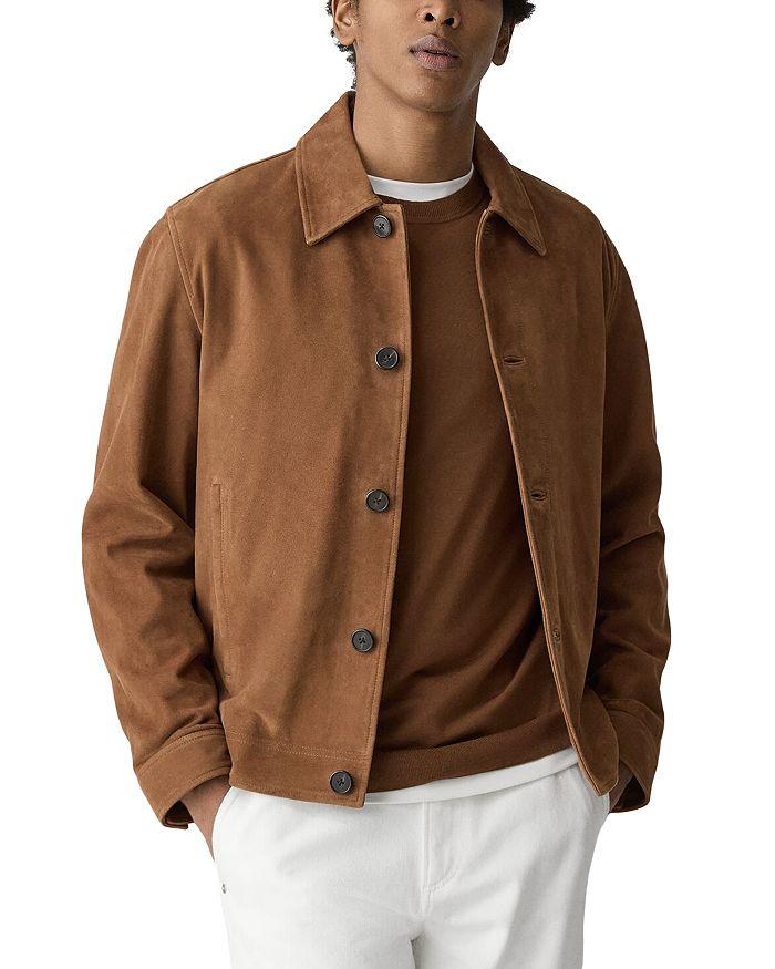 Prada Moleskin Button-Up Jacket - Jackets - Compare Prices from 8+ Prada Moleskin Button-Up Jacket - Jackets - Compare Prices from 8+