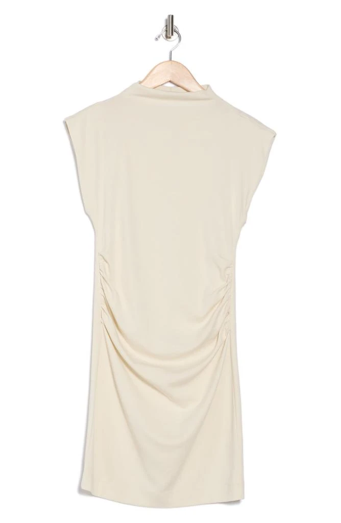 Melrose and Market Ruched Knit Minidress 3