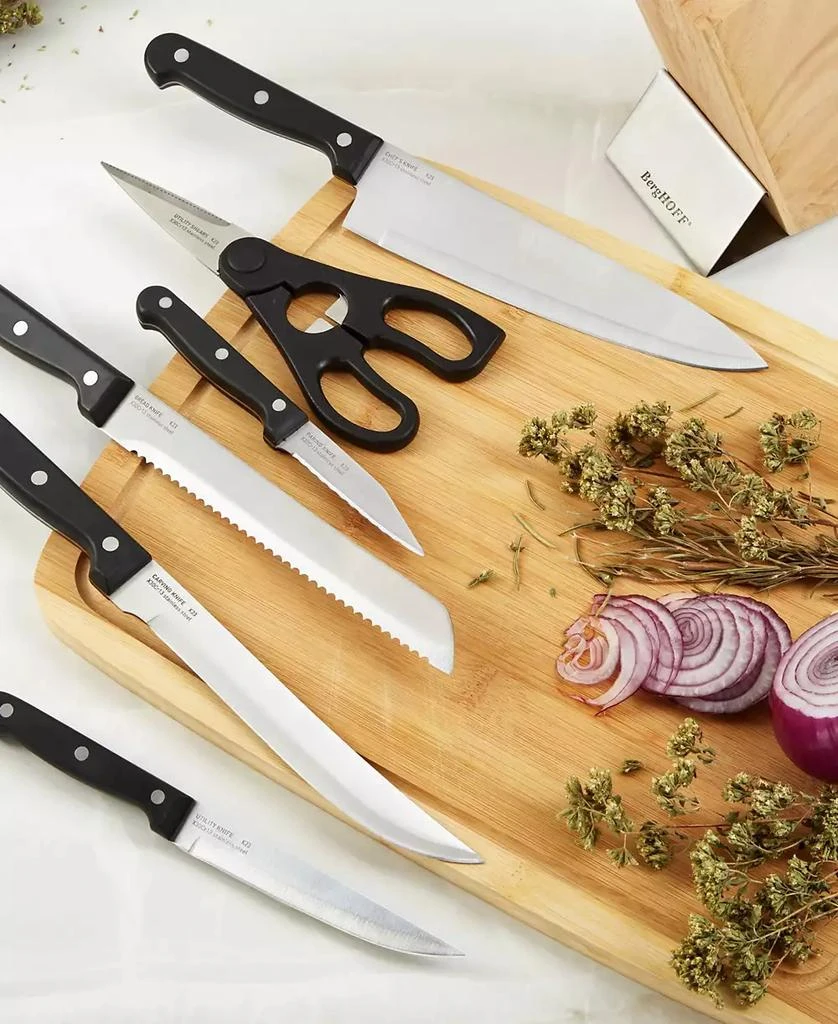 BergHOFF DiNA Pica 7-Piece Knife Block Set 5