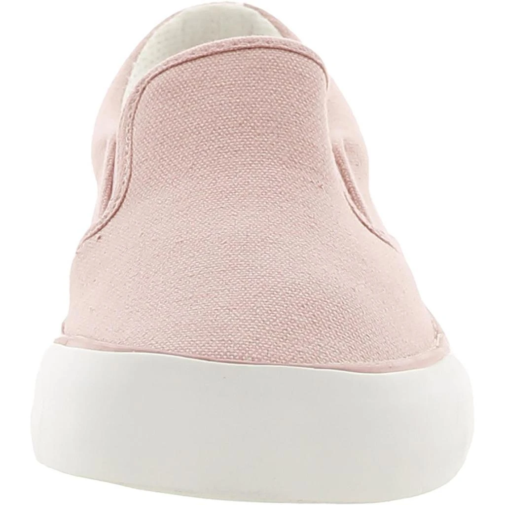 Kenneth Cole The Run Womens Canvas Fashion Slip-On Sneakers 3