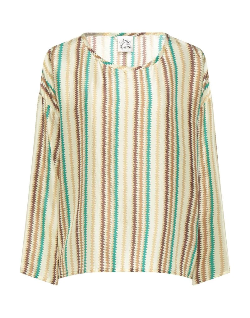 ATTIC AND BARN Silk top 1