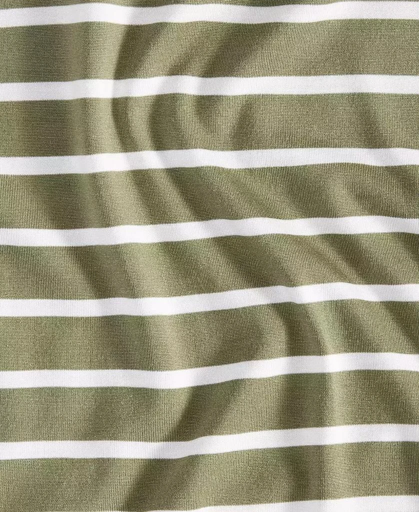 On 34th Women's Boxy Striped Long-Sleeve T-Shirt, Created for Macy's 3