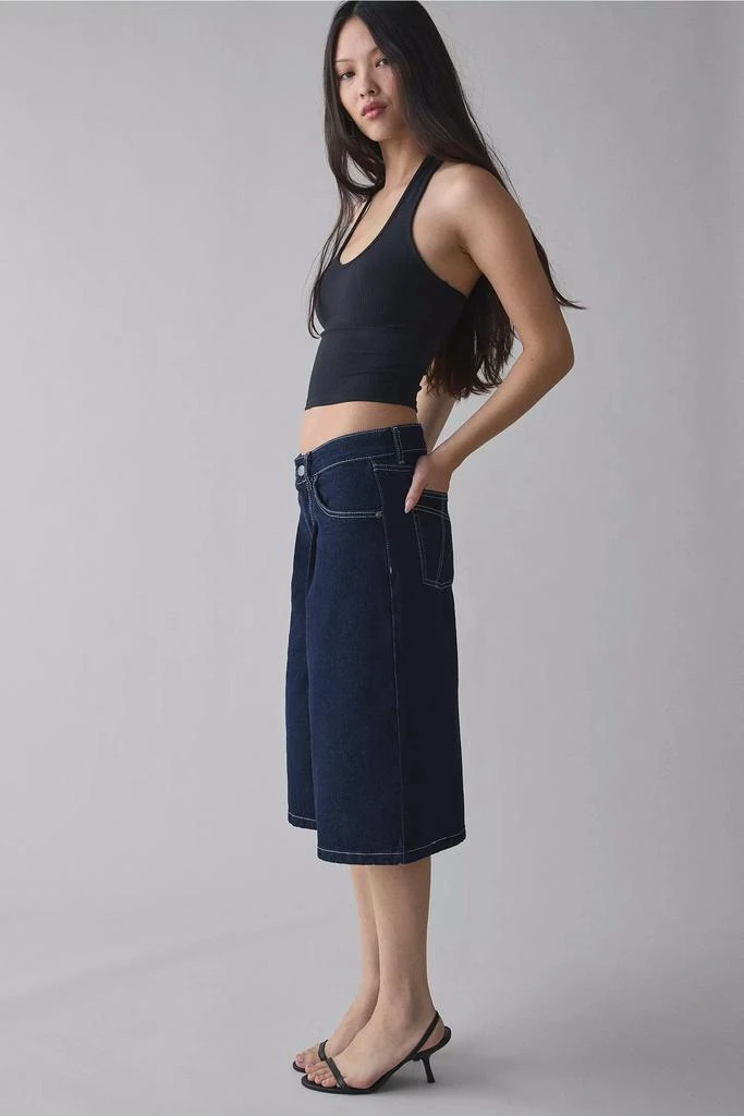 The Ragged Priest The Ragged Priest Release Baggy Denim Jort 4