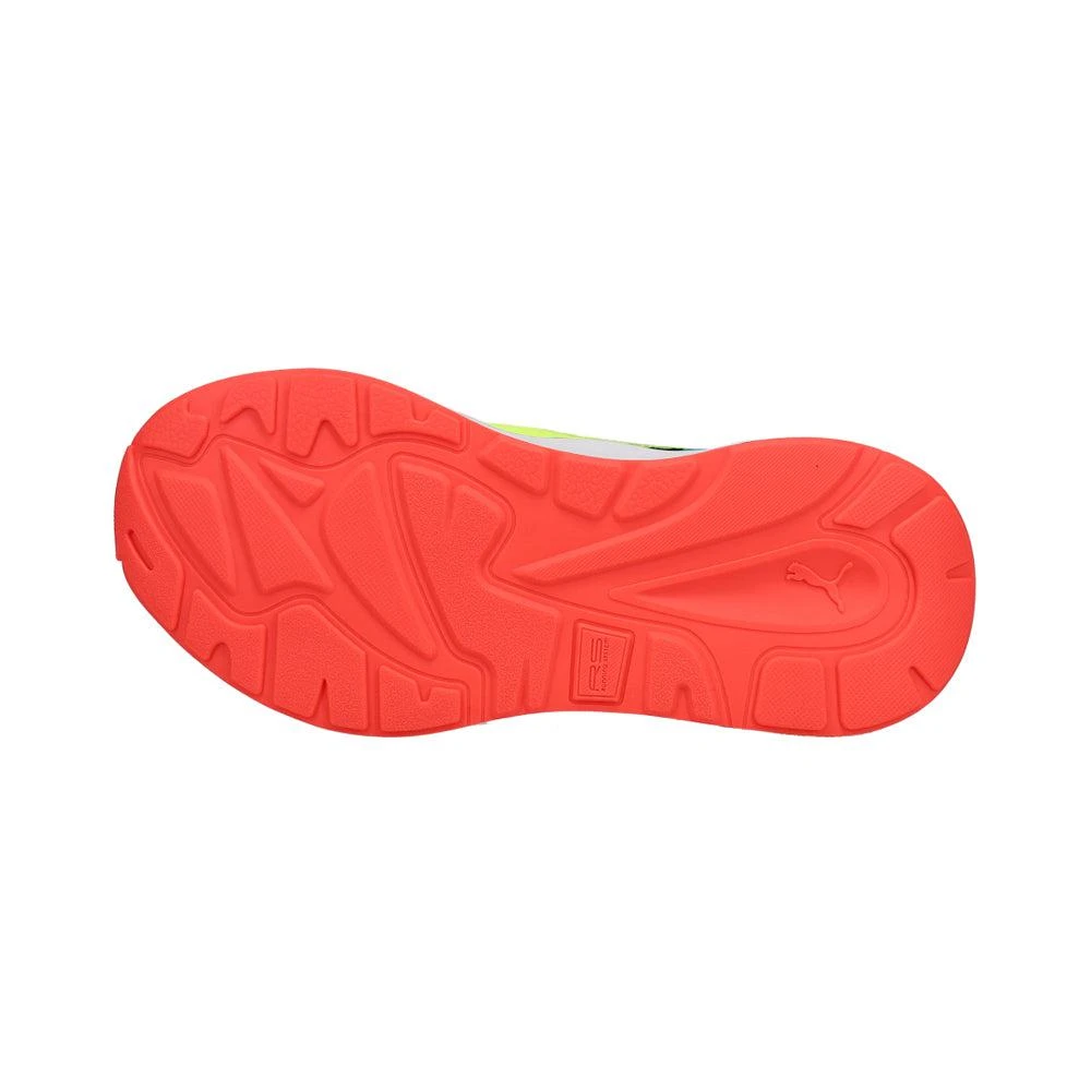 Puma Rs-Metric Lava Lace Up Sneakers (Big Kid) 5