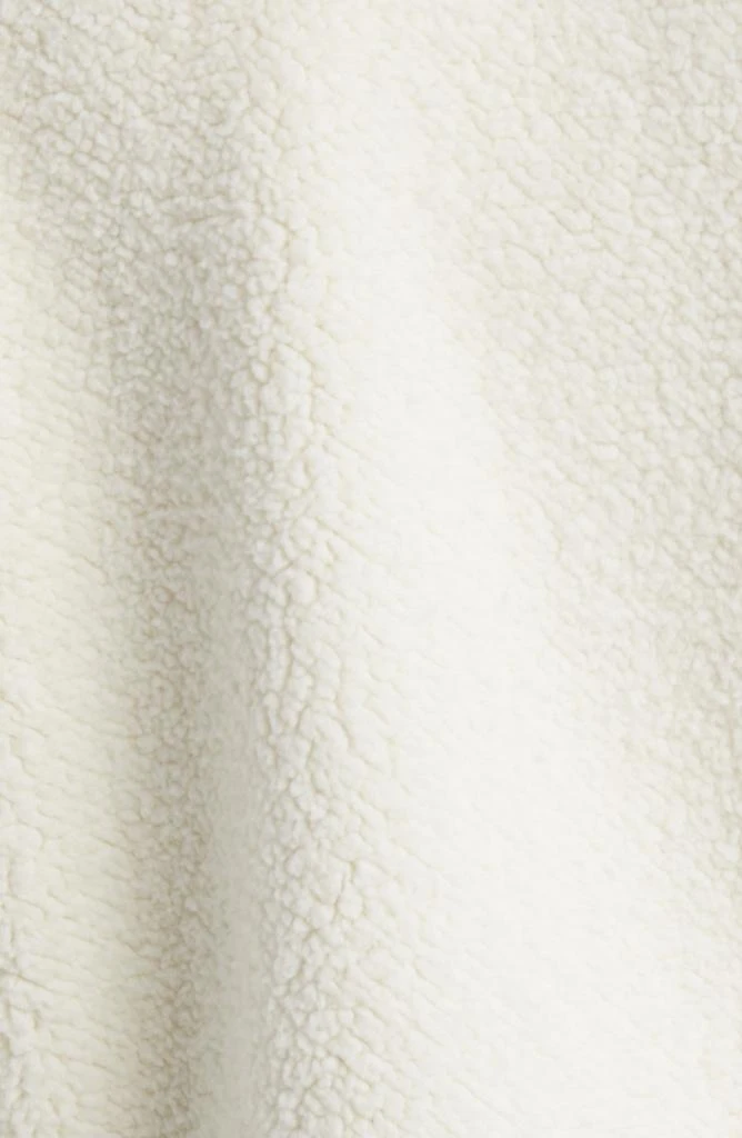 Caslon Brushed Fleece Jacket 5