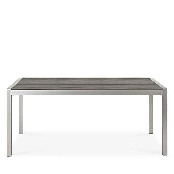 Modway Shore Outdoor Patio Dining Table 3