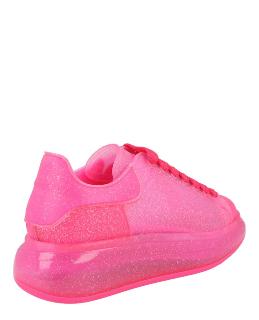 Alexander McQueen Glitter Oversized Sneakers 3