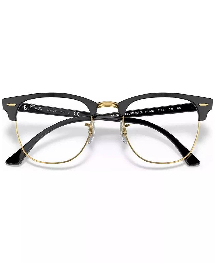 Ray-Ban Unisex Blue Light Glasses, RB3016 5