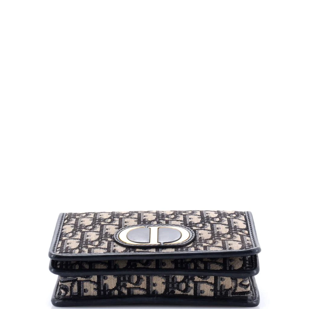 Dior 30 Montaigne 2-in-1 Pouch Oblique Canvas 4