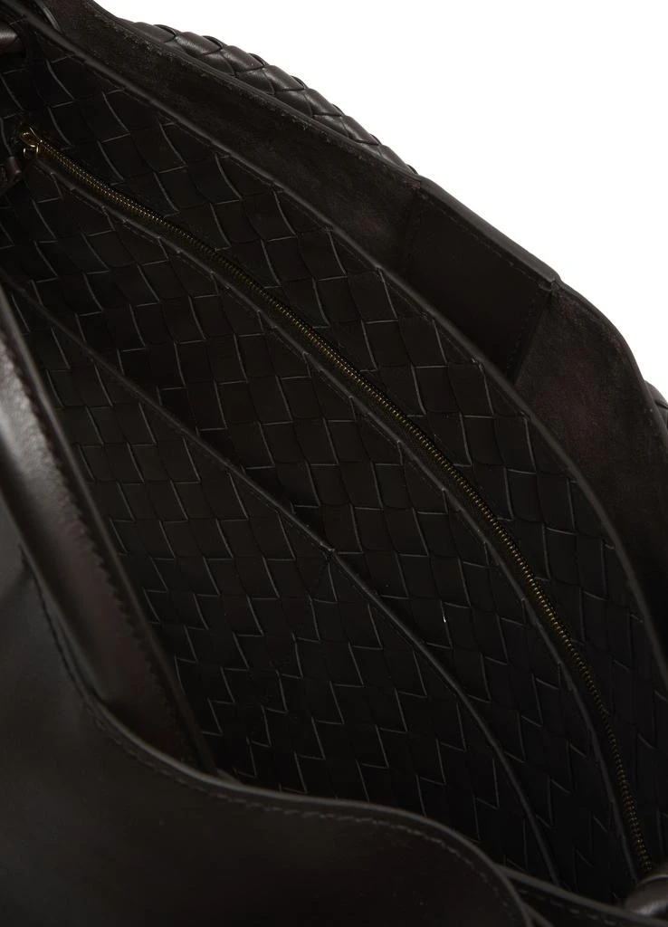 Bottega Veneta Andiamo bag with smooth leather 5