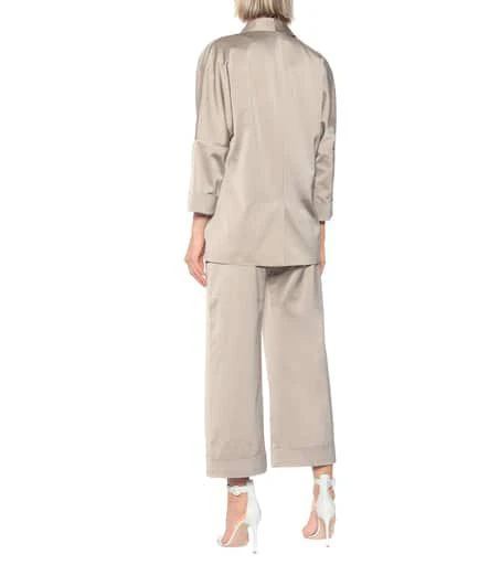 Brunello Cucinelli Satin blazer 3