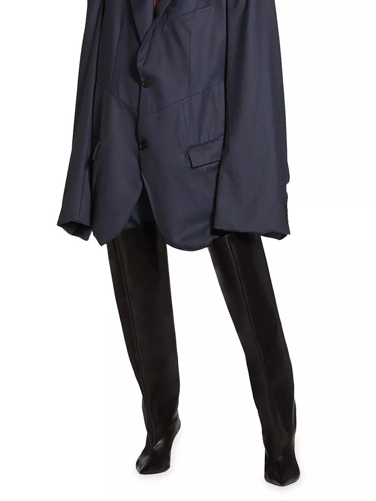 Balenciaga Waders 90mm Boot 9