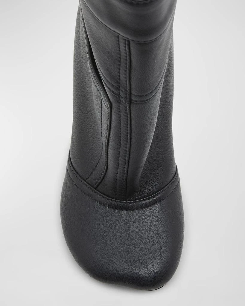 Loewe Toy Panta Stiletto Ankle Boots 6