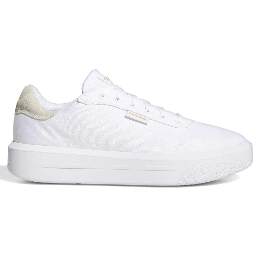 Adidas Court CLN Platform Sneakers 1