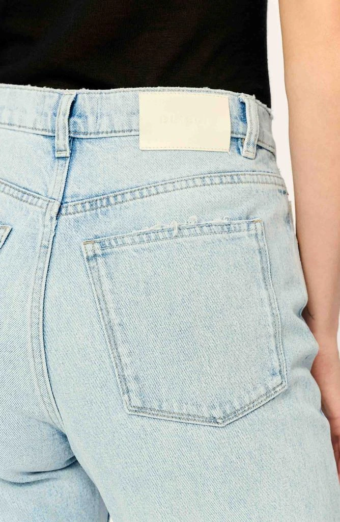 DL1961 Enora Ripped High Waist Cigarette Jeans 4