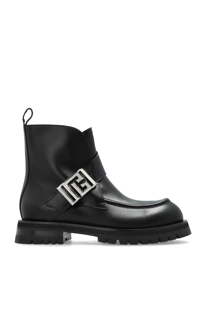 ショートブーツ・ブーティ BALMAIN 'Charlie' ankle boots Balmain 'charlie' Ankle Boots | italist
