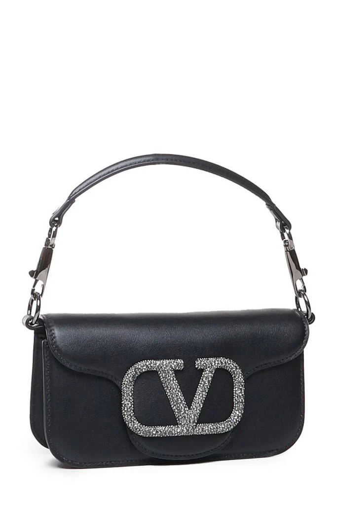 Valentino Valentino Locò Foldove Top Small Shoulder Bag 3