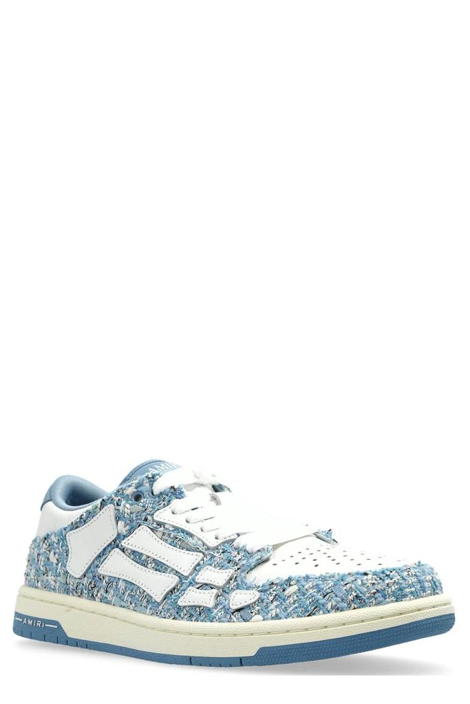 AMIRI Amiri Boucle Skel Top Sneakers 2