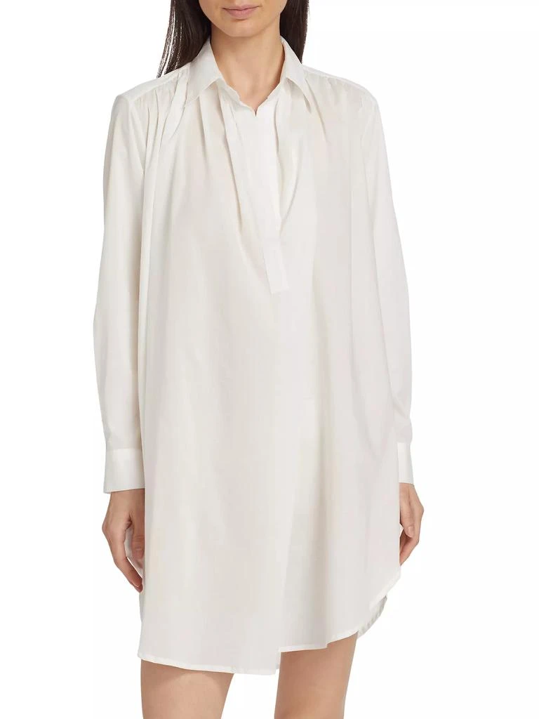 Pour Les Femmes Romeo Cotton Sleep Shirt 3