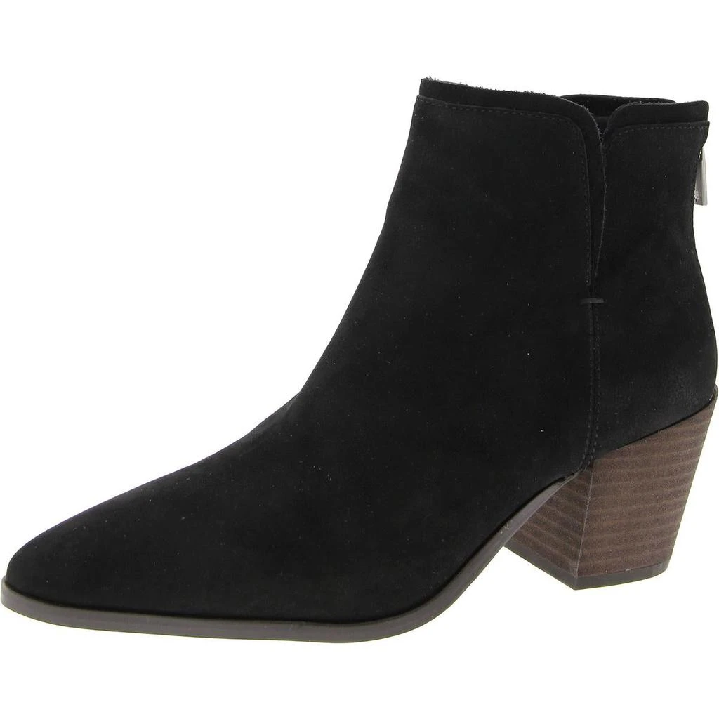 Lucky Brand BEYLON Womens Leather Pointed Toe Chelsea Boots 4