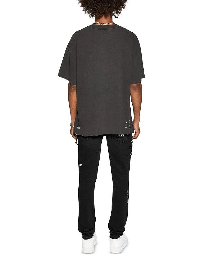 Ksubi Crewneck Logo Tee 3