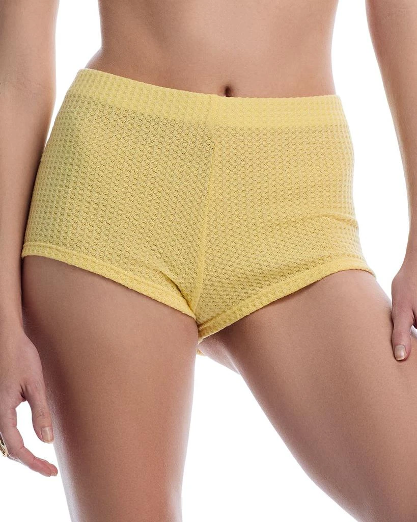 Peixoto Ciara Cover Up Shorts 1