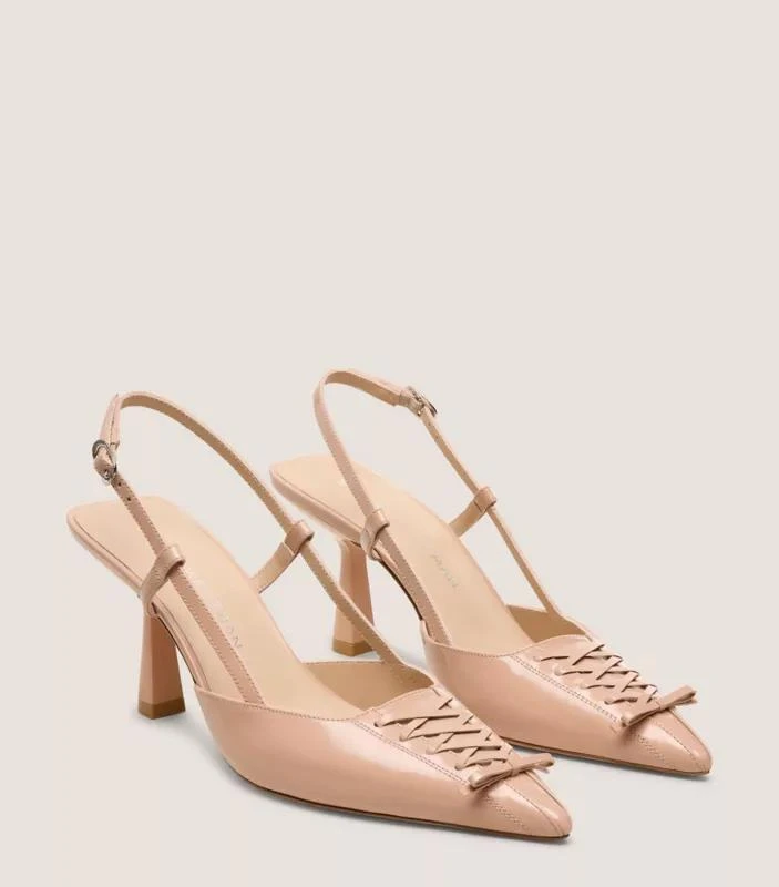 Stuart Weitzman CORSET SLINGBACK 75 2