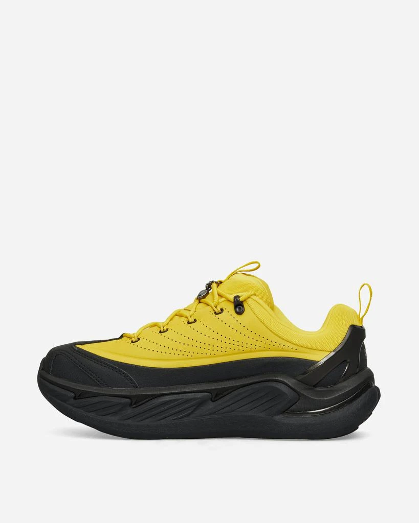 Hoka One One Spencer Badu Elevon X Sneakers Zest / Black 3