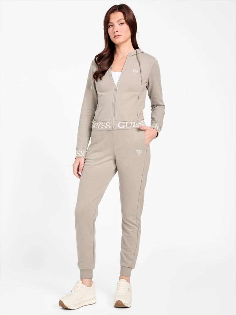 Guess Factory Alessia Logo Waist Joggers 2