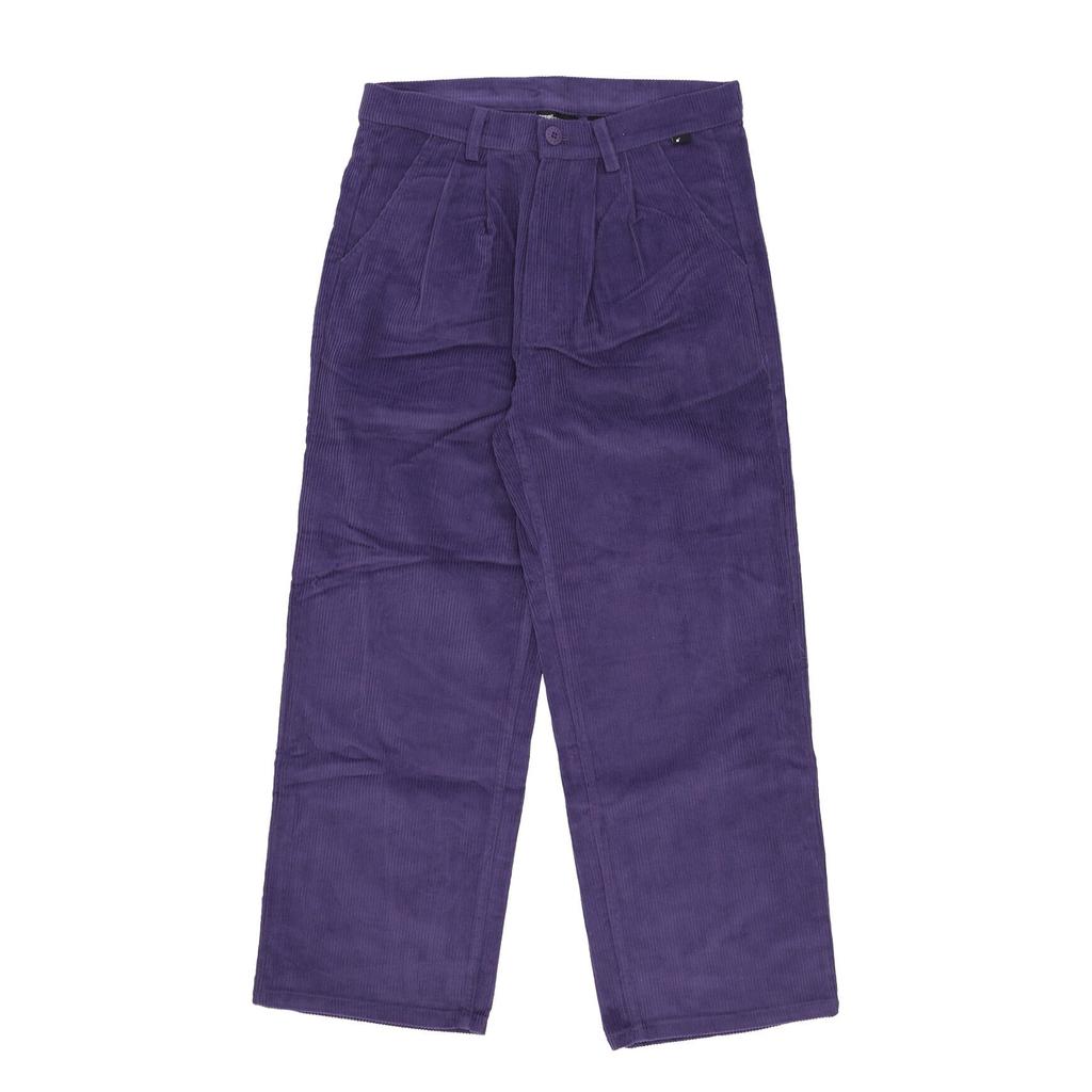 The Hundreds Long Men's Cord Pant Dusty Purple