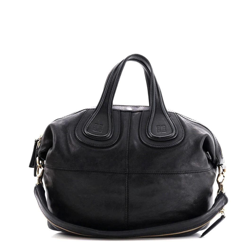 Givenchy Nightingale Satchel Leather Medium 1